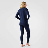 Women's Classic Thermal Merino Base Layer 1/4 Zip