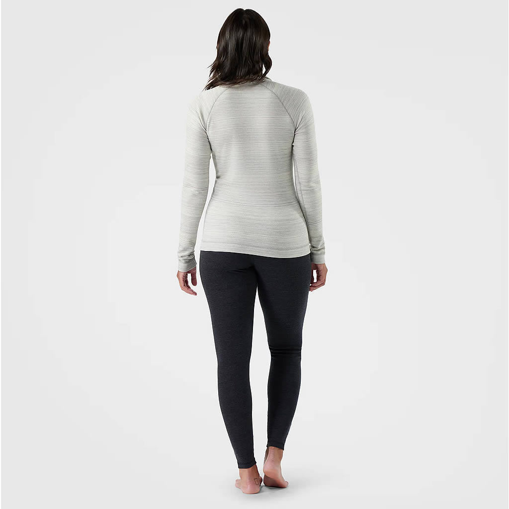 Women's Classic Thermal Merino Base Layer 1/4 Zip