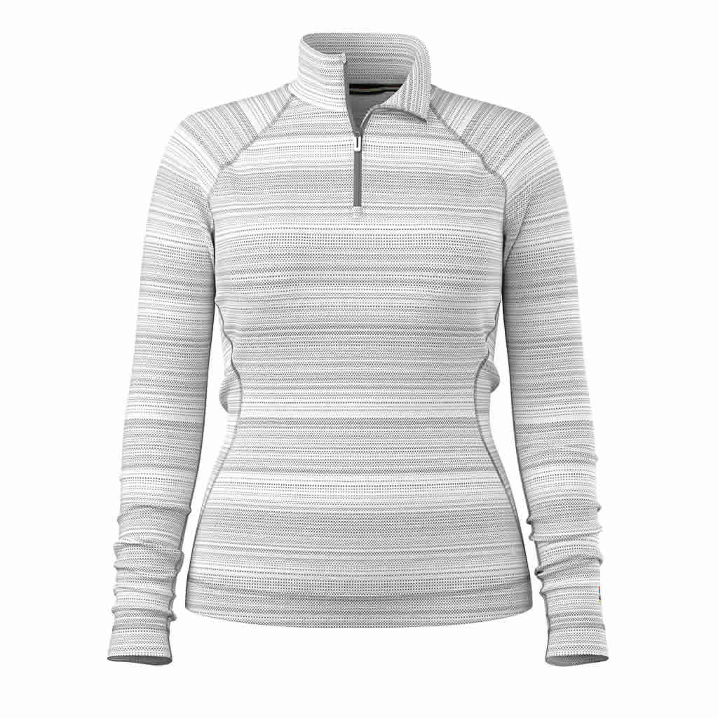 Women's Classic Thermal Merino Base Layer 1/4 Zip