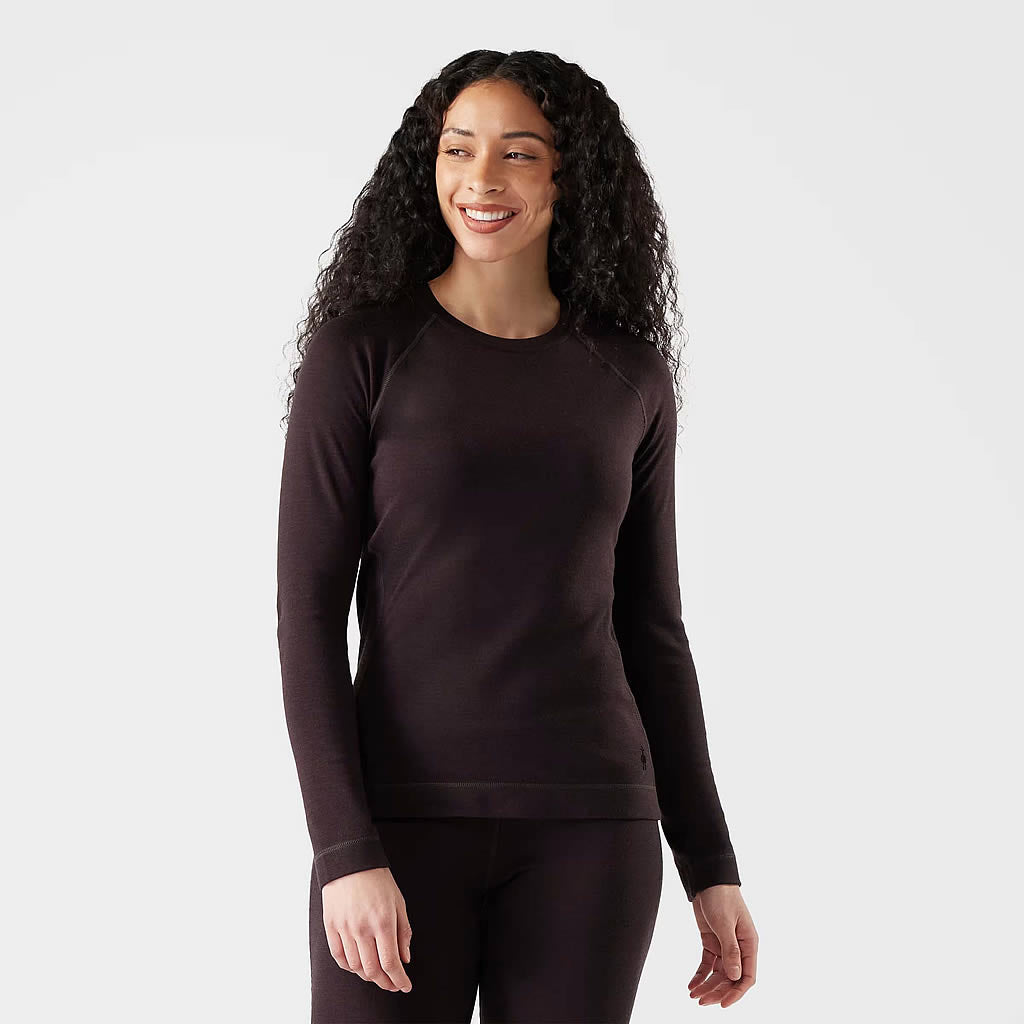 Women's Classic Thermal Merino Base Layer Crew