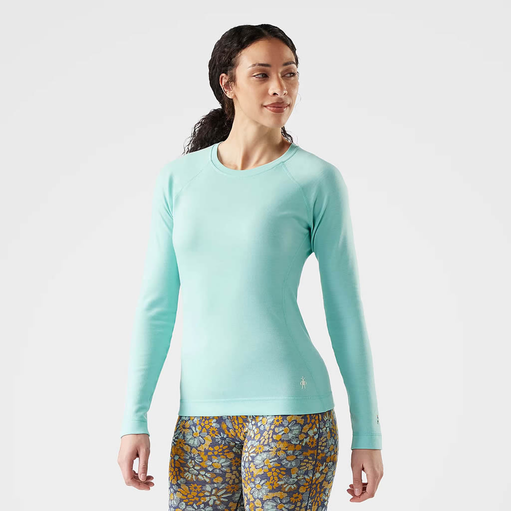 Women's Classic Thermal Merino Base Layer Crew