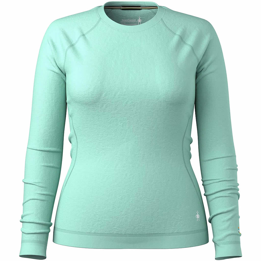 Women's Classic Thermal Merino Base Layer Crew