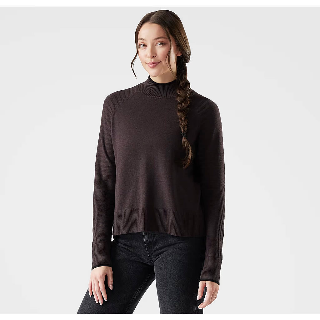Women's Edgewood Mock Neck Sweater