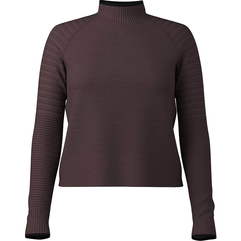 Women's Edgewood Mock Neck Sweater