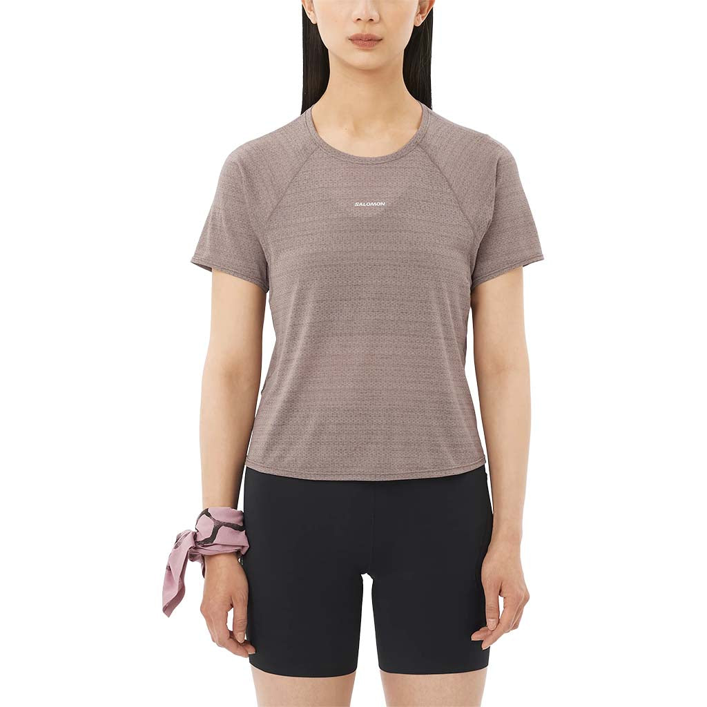 Women's Shakeout Air Crop