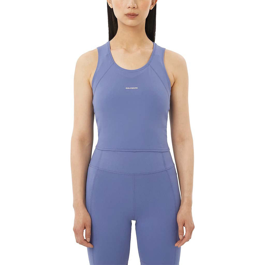 Women's Shakeout Bliss Tanklette