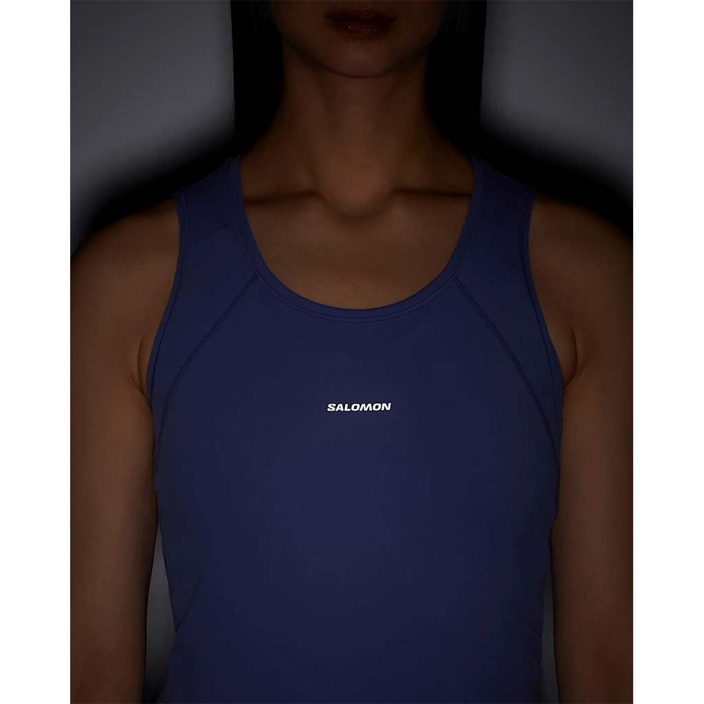 Women's Shakeout Bliss Tanklette