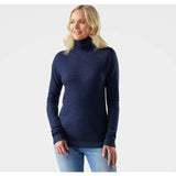 Women's Thermal Merino Rib Turtleneck
