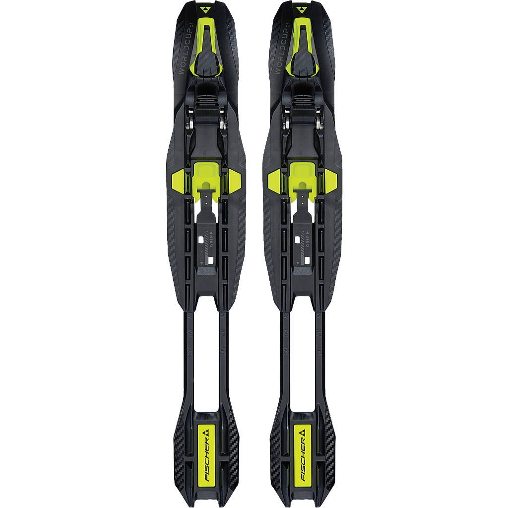 World Cup Classic IFP Nordic Binding Black/Neon Yellow
