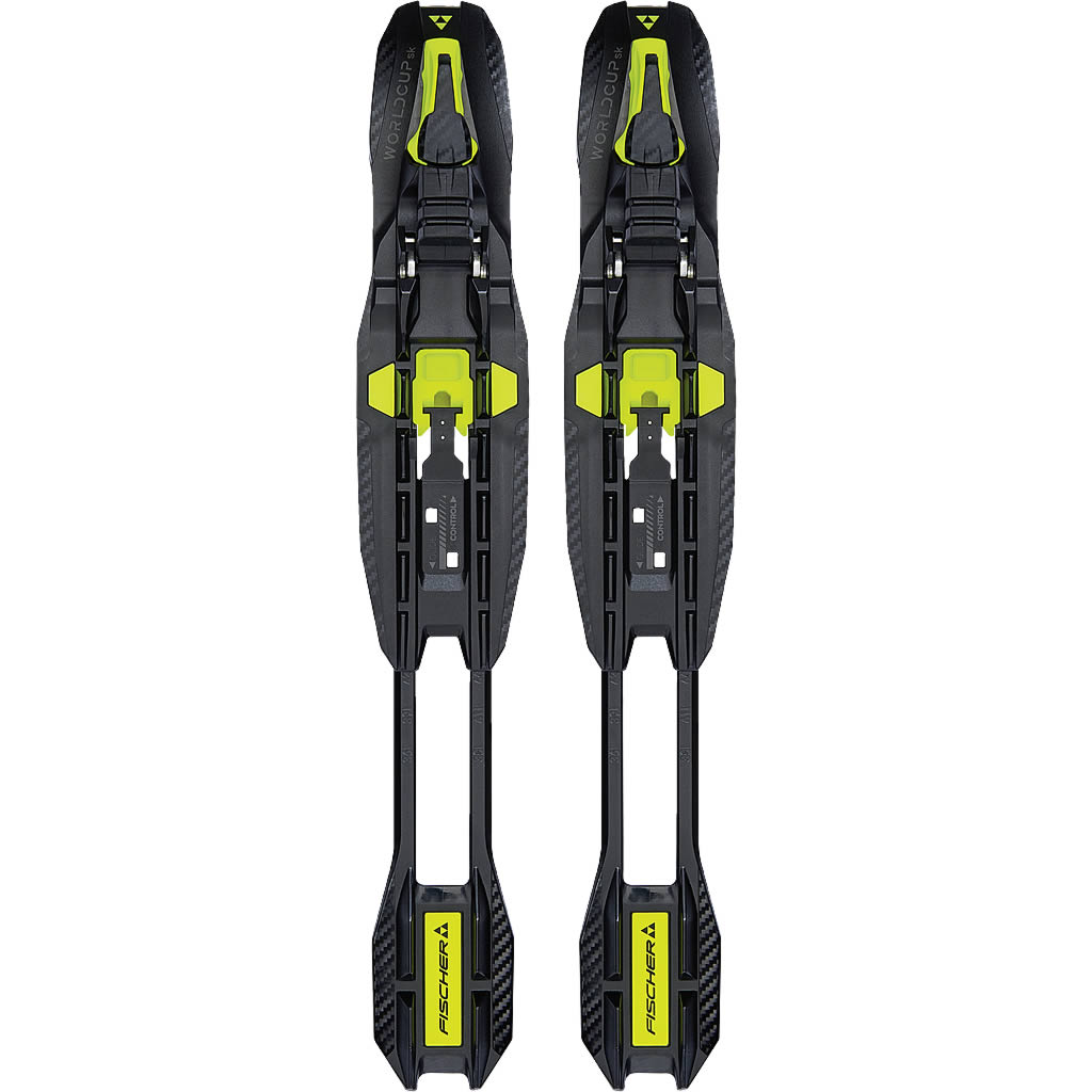 World Cup Skate IFP Nordic Binding Black/Neon Yellow