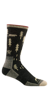 Men's ABC Boot Cushion Socks