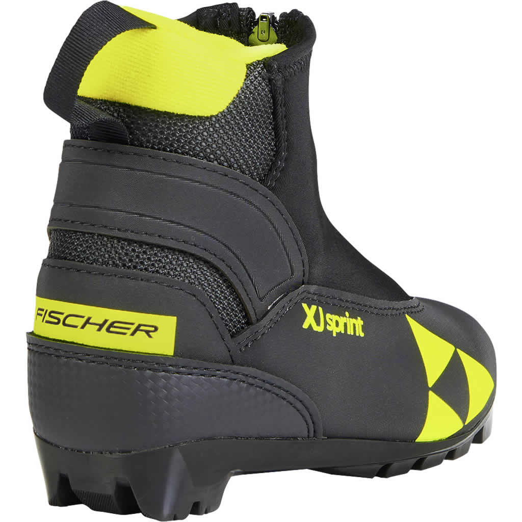 XJ Sprint Nordic Ski Boot