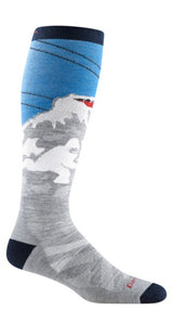 Men's Heady Yeti Over-the-Calf Midweight Cushion Sock