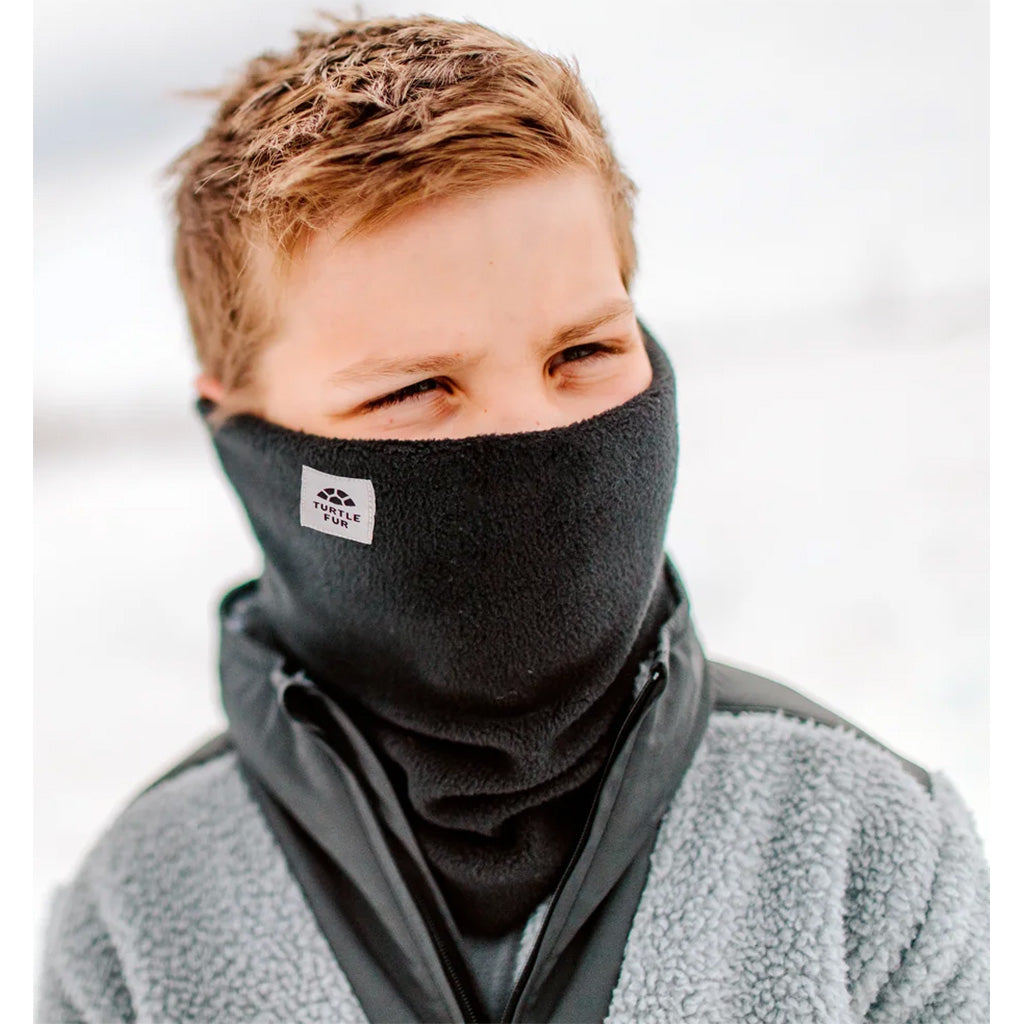 Youth Chelonia 150 Fleece Double-Layer Neck Warmer