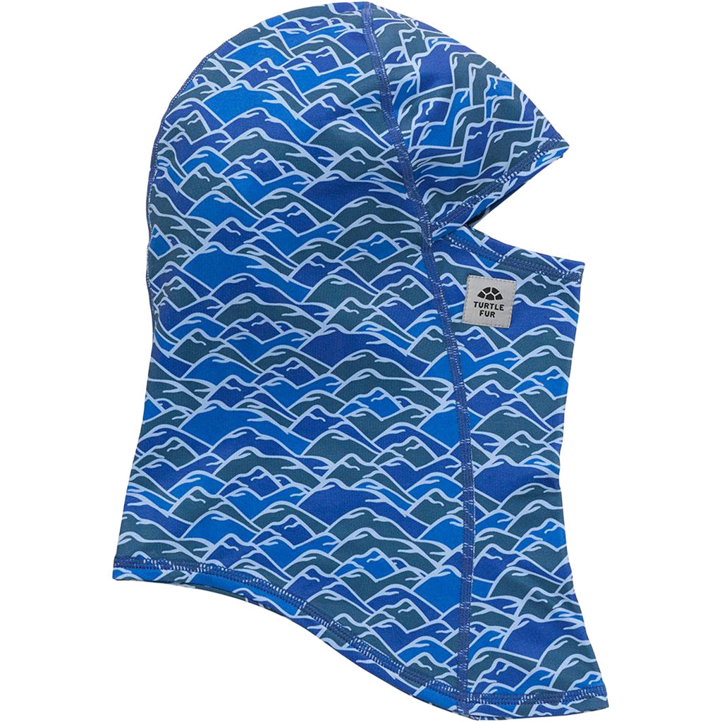Youth Comfort Shell MaxClava Print Turtle Fur
