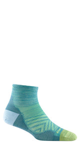 Women's Run 1/4 Ultra-Lightweight Socks